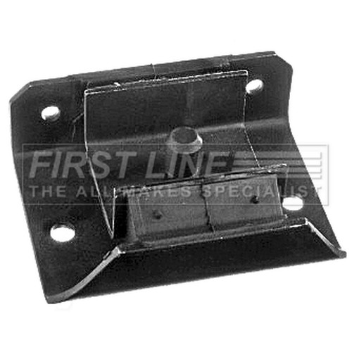 Engine mount for lti 7 - mount, 2.7