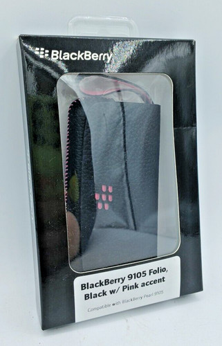 Blackberry pearl 9105 - 9105, folio