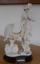 Giuseppe Armani ~ Florence ~ Sweet Dreams ~  Porcelain Figurine ~ 26 cms Tall
