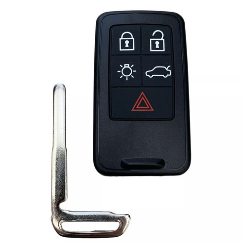Button remote key fob case - 5,