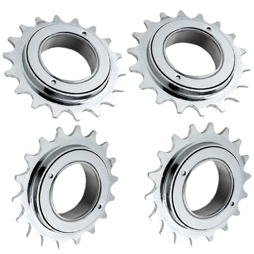 Silver single speed - 4x,