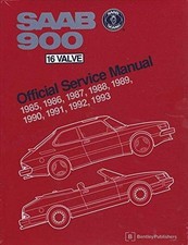 SAAB 900 16 VALVE SERVICE
