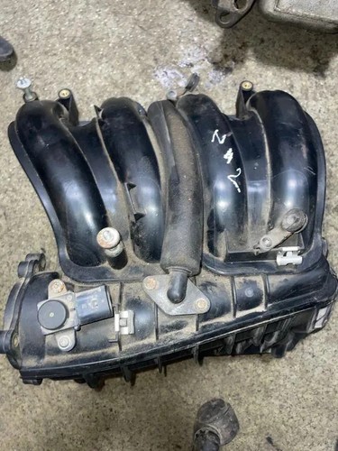 Bmw e46 intake manifold - 3,