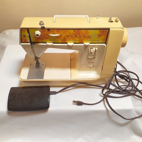 Singer genie 353 - singer,