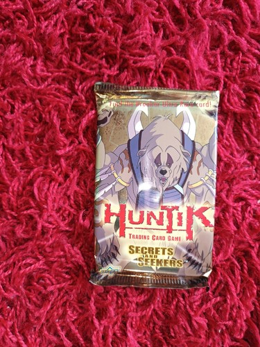 Huntik secrets and seekers - secrets,