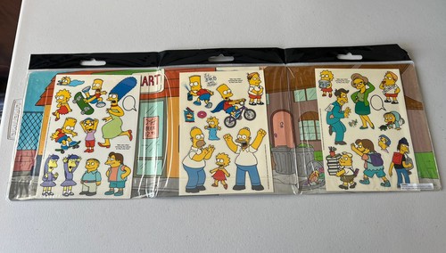 New the simpsons magnetic - simpsons,