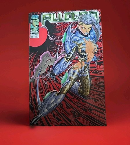 Allegra image comics - allegra,
