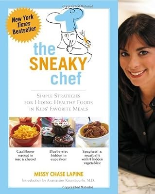 The sneaky chef - sneaky, simple