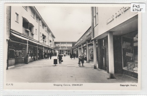 Crawley sussex the shopping - sussex,