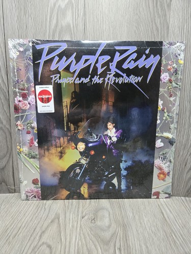 New prince and the - and, revolution