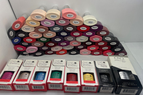 Cnd shellac luxe - 65,