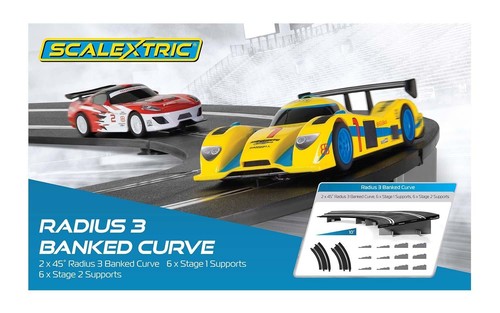 Scalextric sport track - sport,