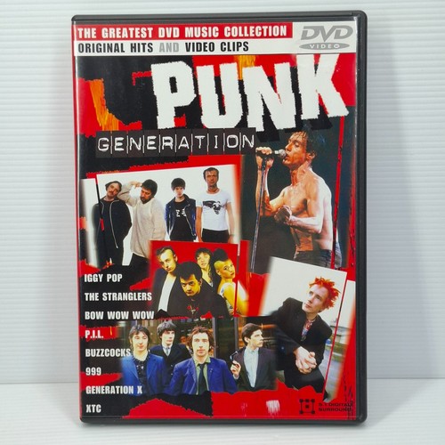 Punk generation - punk, 2002)