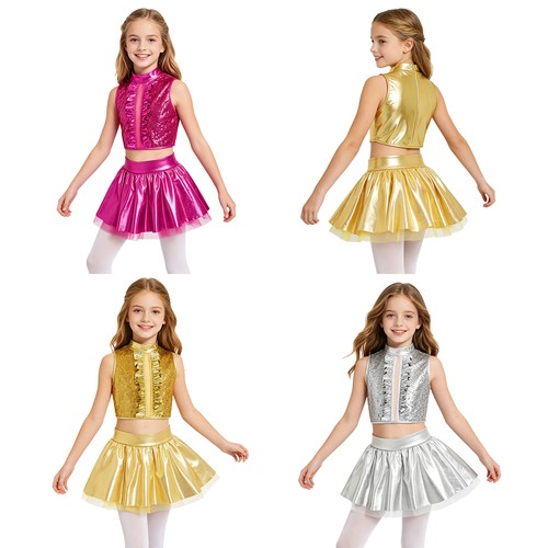 Girls jazz dance performance - girls,