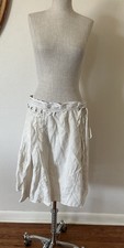 Vintage Y2K Prada Linen