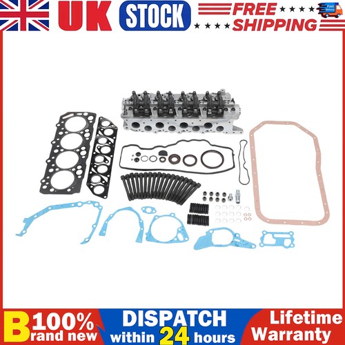 Engine cylinder head kit - cylinder,
