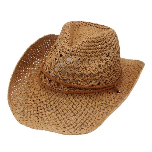 Retro western cowboy beach - western,
