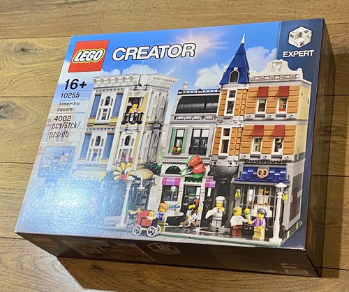 Lego 10255 creator expert - 10255,