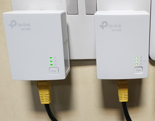 Link pa7017 powerline - tp-link,