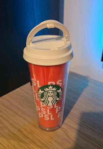 Starbucks psl coffee travel - psl,