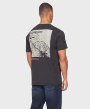 Mens Duck & Cover Brammers T-Shirt - Black