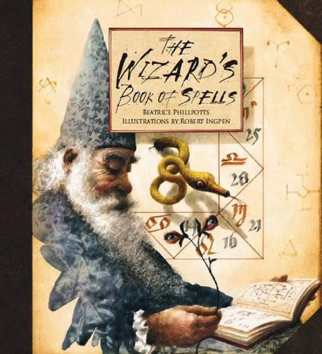 The wizard book spells - spells, by