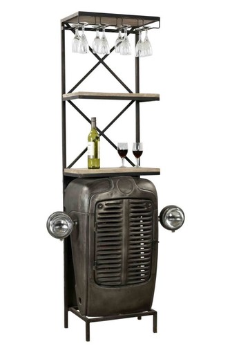 Mobile bar bottle - bottle, and