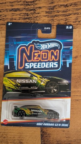 Hotwheels neon speeders - hotwheels,
