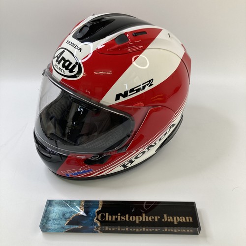 Arai corsair x - arai, honda