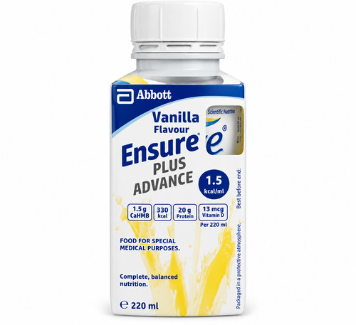 Ensure plus advance - ensure,