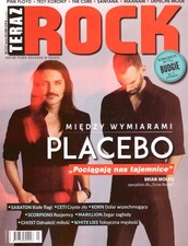 Polish Teraz Rock magazine
