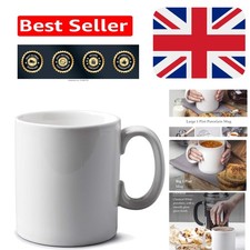 Quality White Coffee Mug with