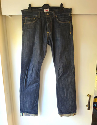 Edwin mens jeans w32 l32 - ed-71,