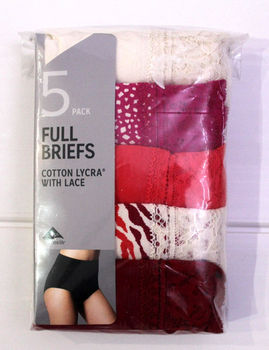 Ladies 5 pack - &,