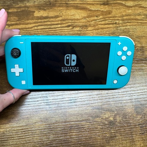 Nintendo switch lite - switch, turquoise