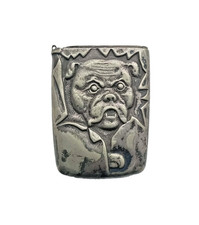 Vintage 1920s Novelty Bulldog