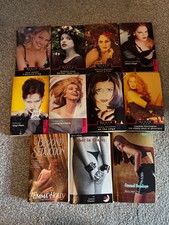 11 x Black lace Silver Moon Chimera Erotic fiction Paperback Books Job Lot