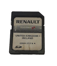 Renault Laguna Sat Nav Card