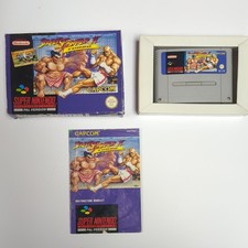 Street Fighter II Turbo -