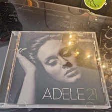 Adele 21 (CD, 2011)