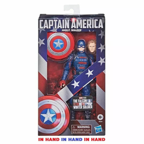 Marvel legends the falcon - marvel,