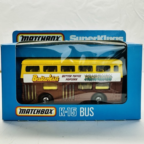 Rare vintage matchbox super - rare,