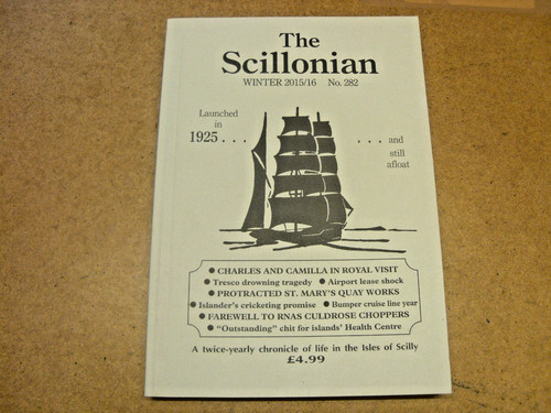 282 the scillonian magazine - no,