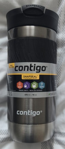 Contigo travel mug - contigo, 470ml