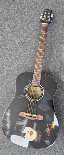 Silvertone bk paul - bk,