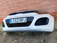 2009-2015 Kia Rio Front Bumper