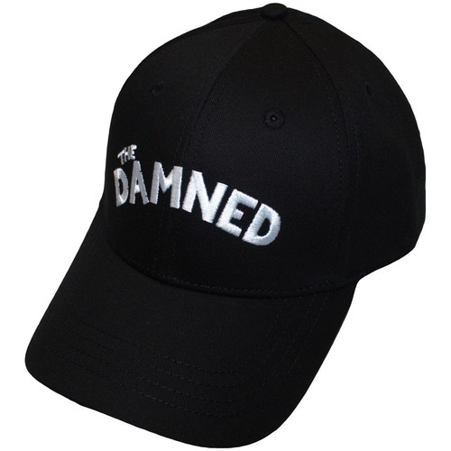 The damned arched logo - damned, logo'