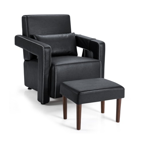 Single sofa chair with - sofa,