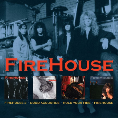 Firehouse good - firehouse, 3/good