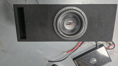 Subwoofer audio trex10 - subwoofer, db